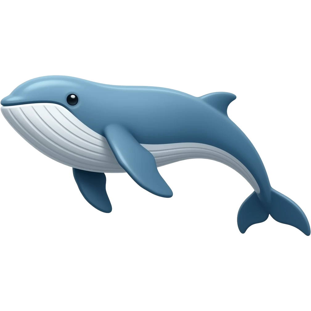 whale emoji