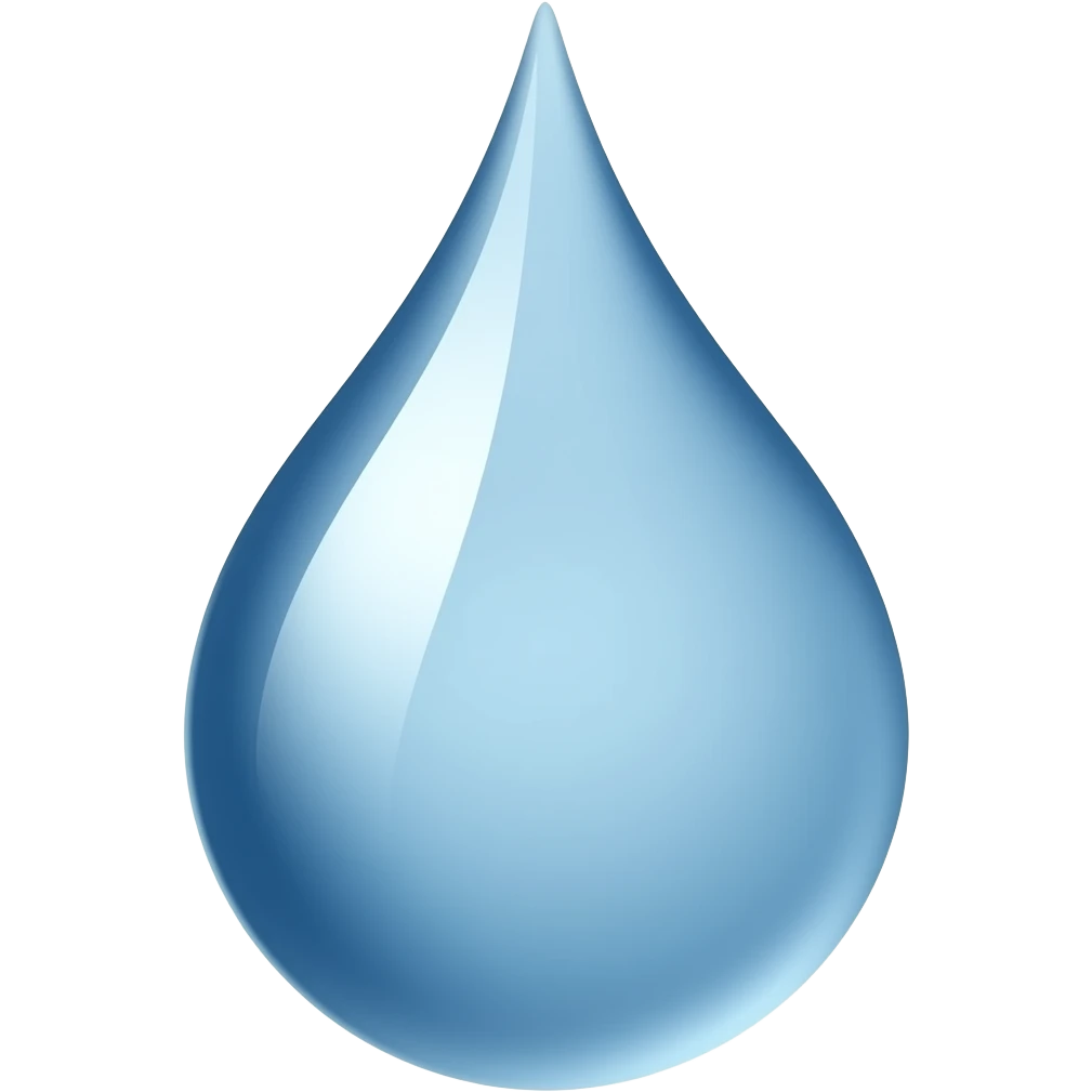 water emoji