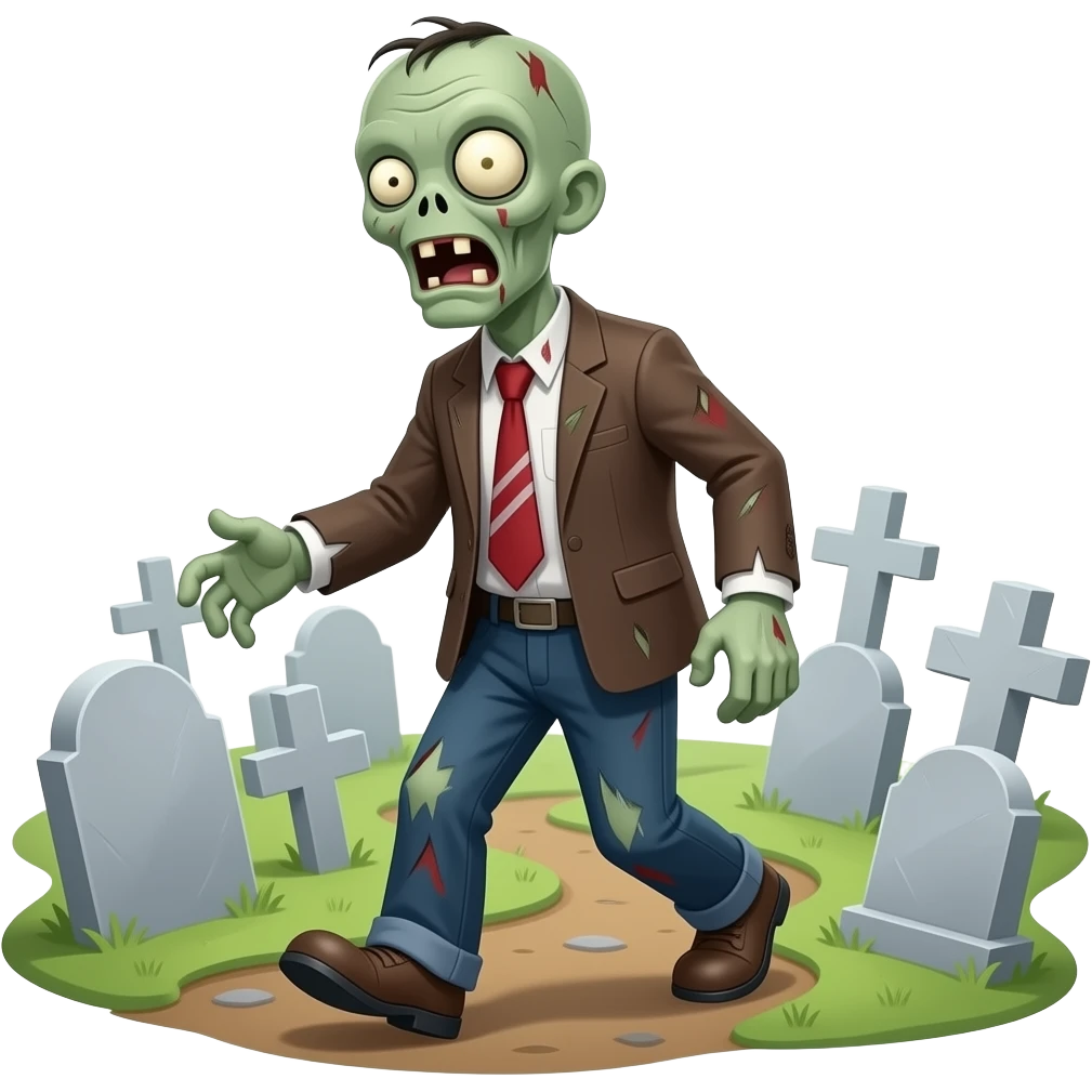 Zombies emoji