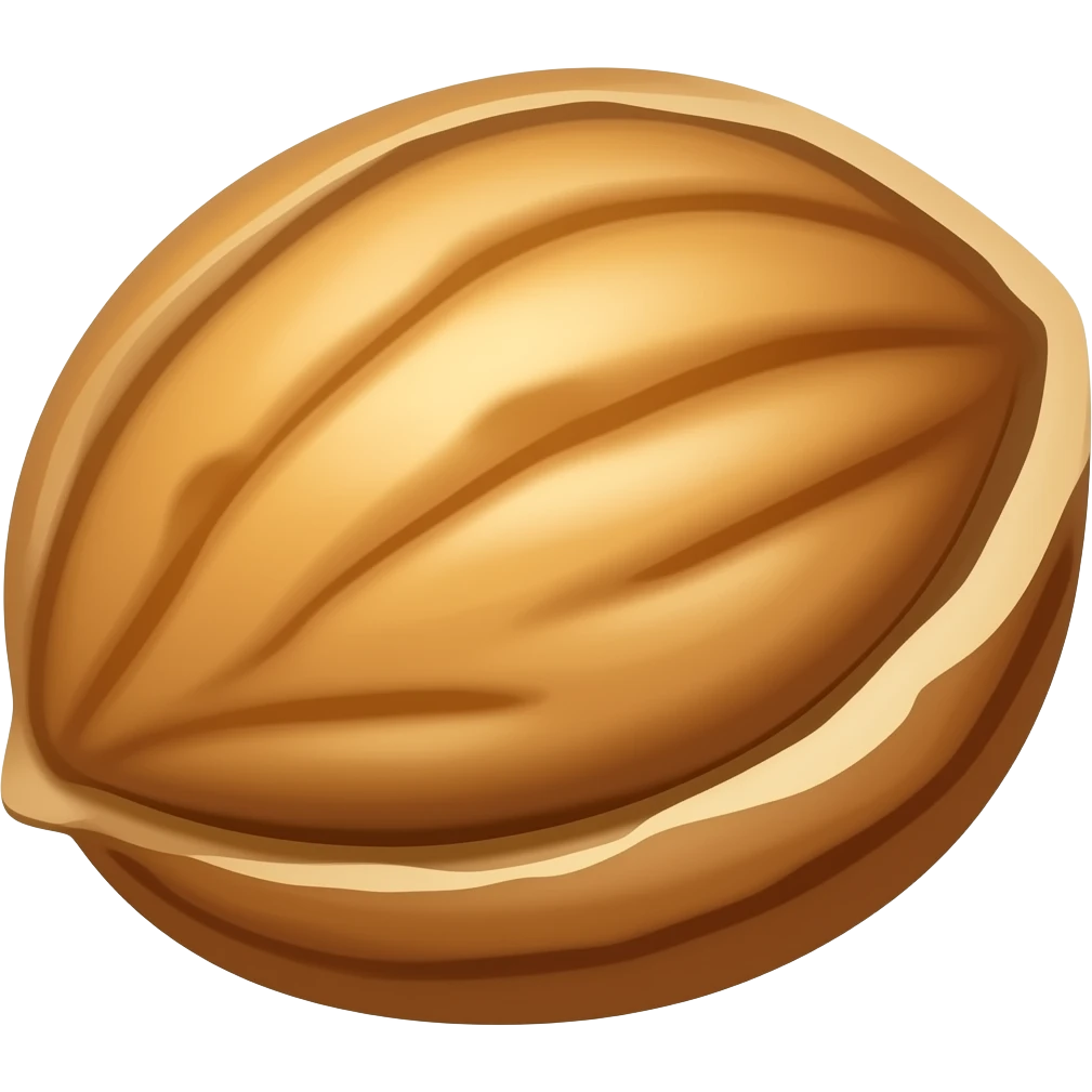 Nut emoji