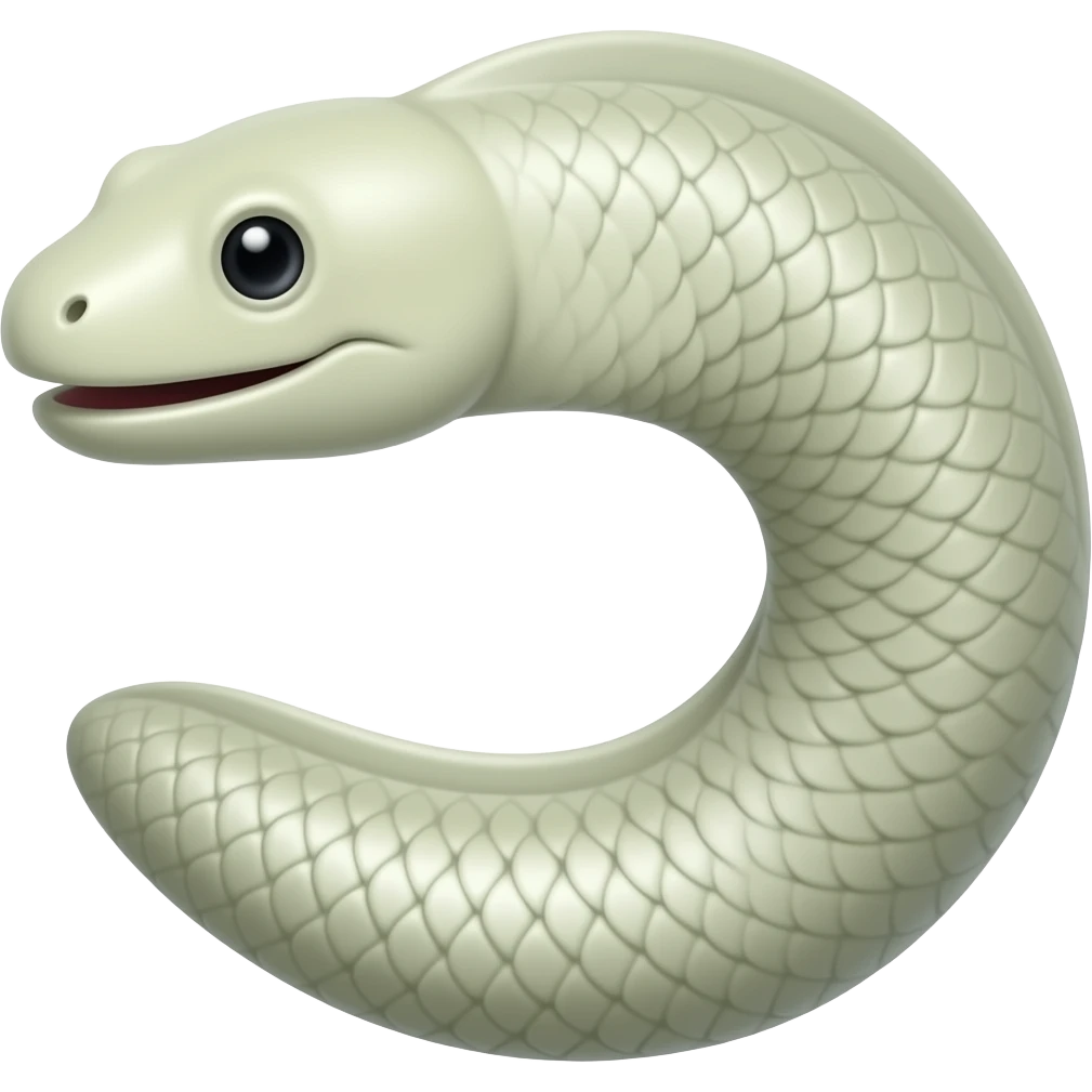 Moray Eel Tooth emoji