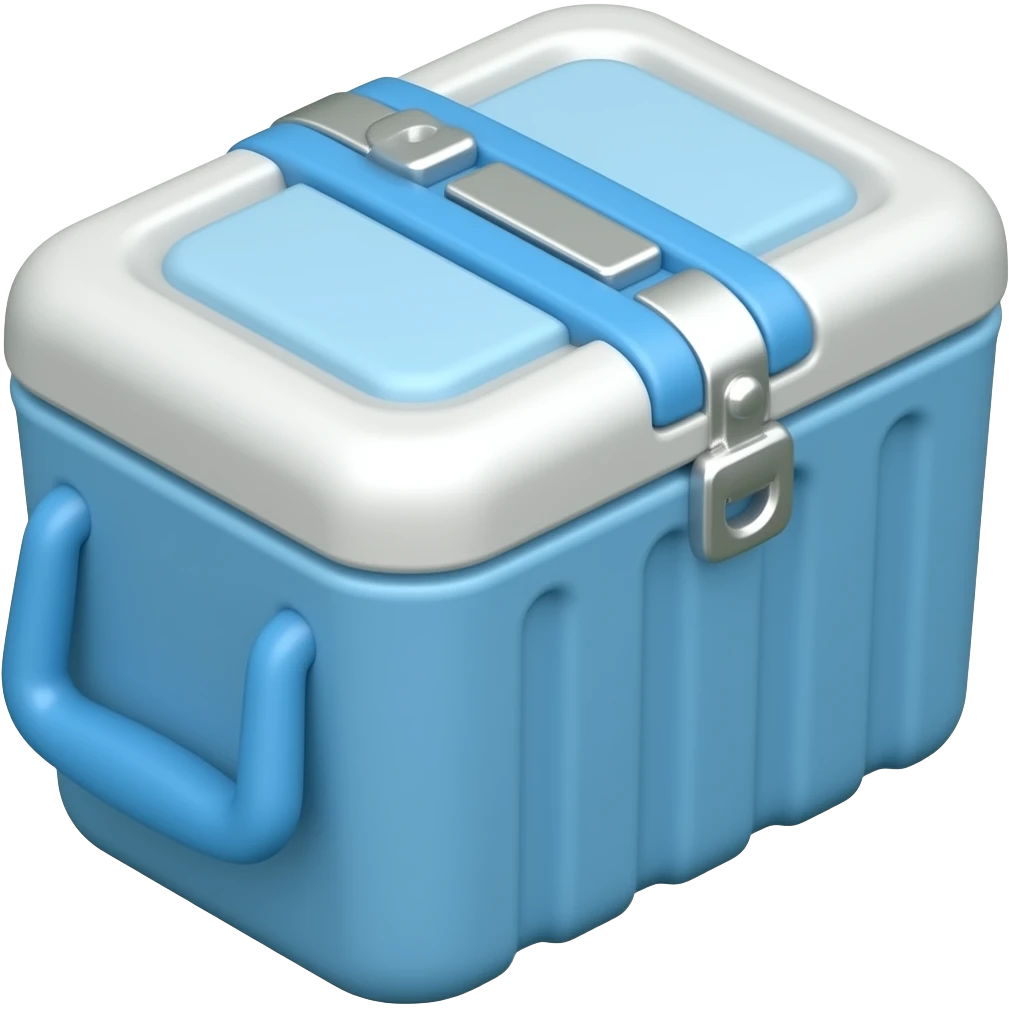 cooler box emoji