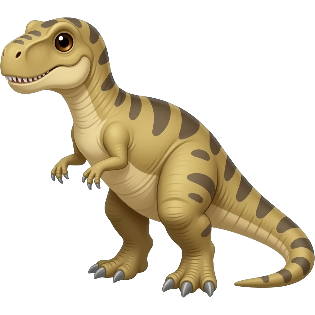 dinosaur intelect emoji