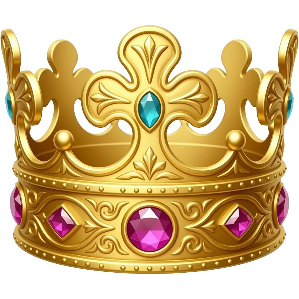 crown emoji