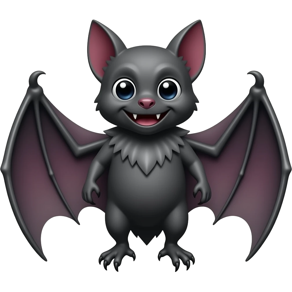 vampire bat emoji