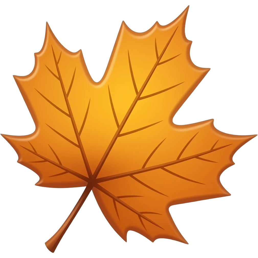 maple syrup emoji