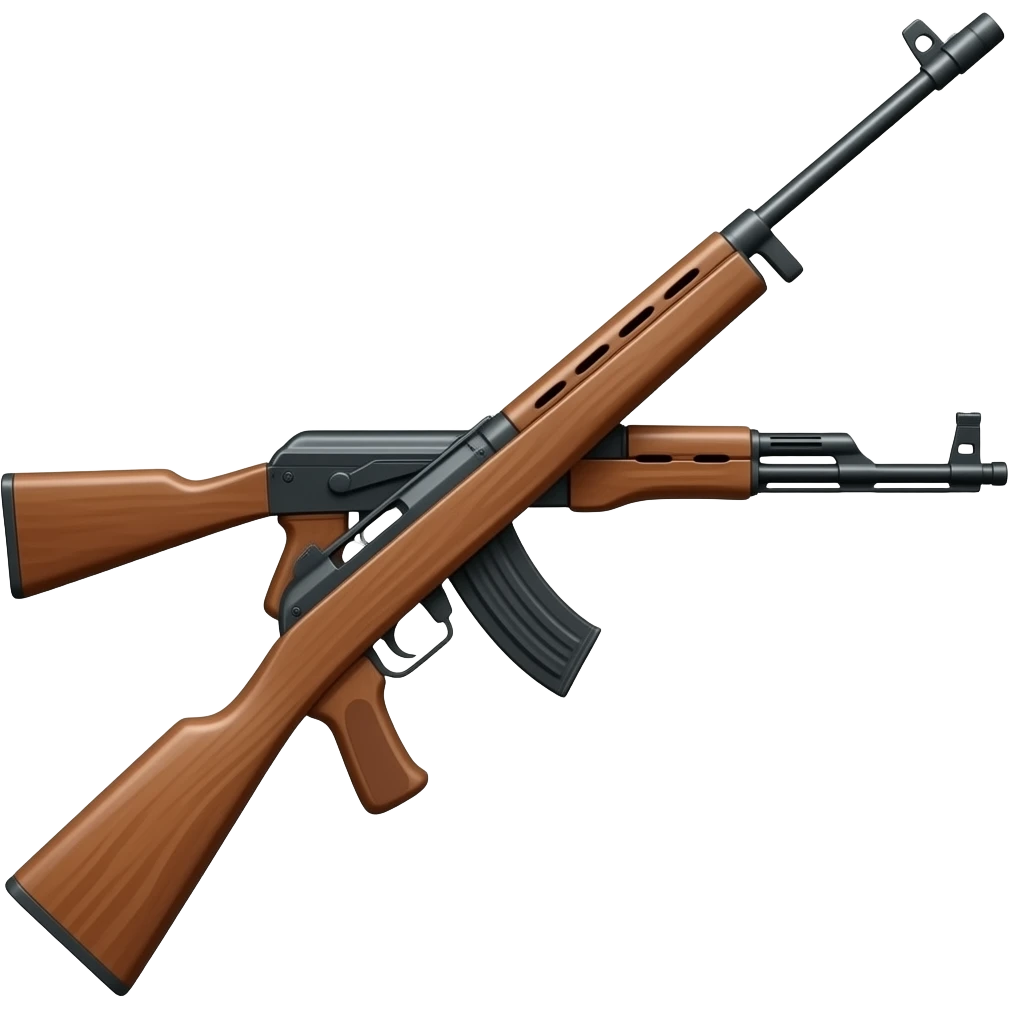 fuzil emoji