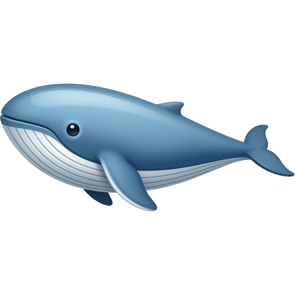 WHALE emoji