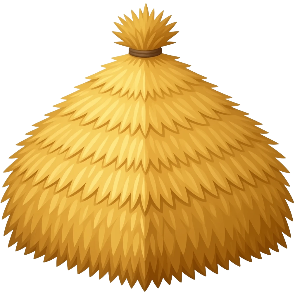haystacks emoji