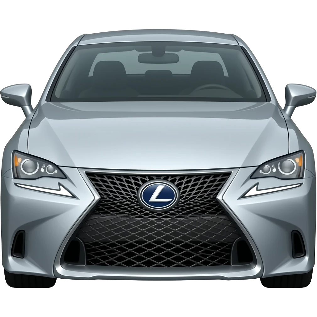 Lexus emoji