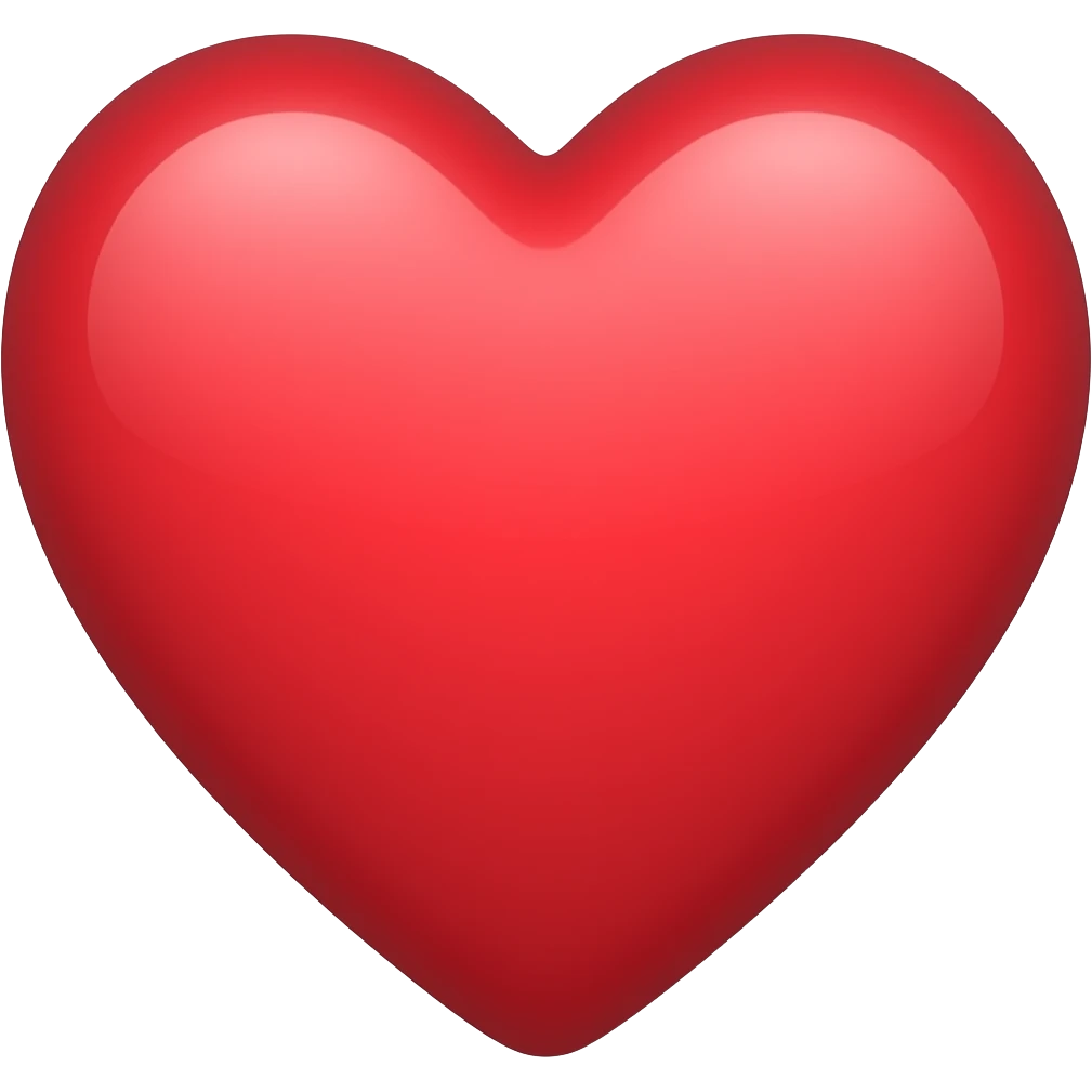 Corazon astetich emoji