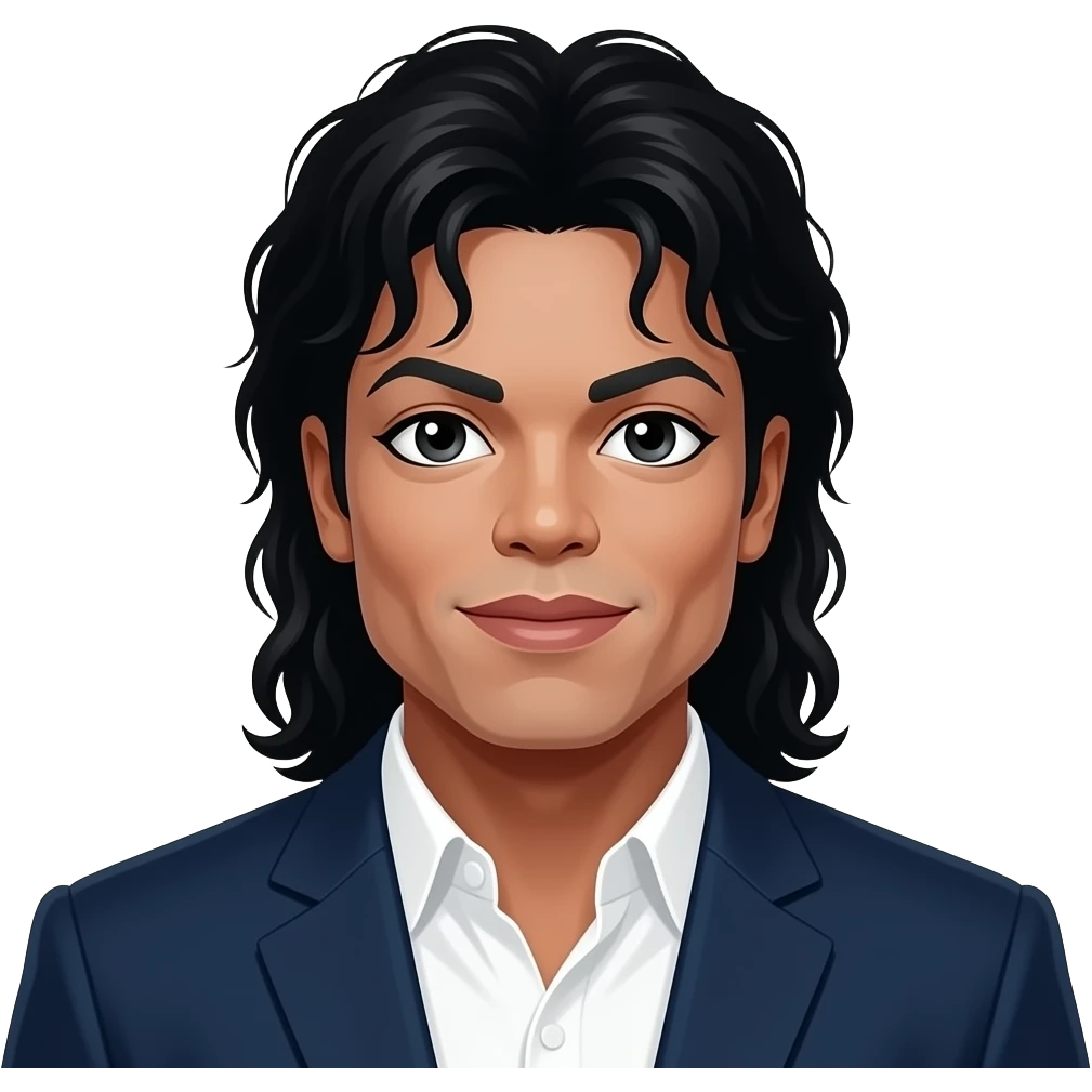michael jackson emoji
