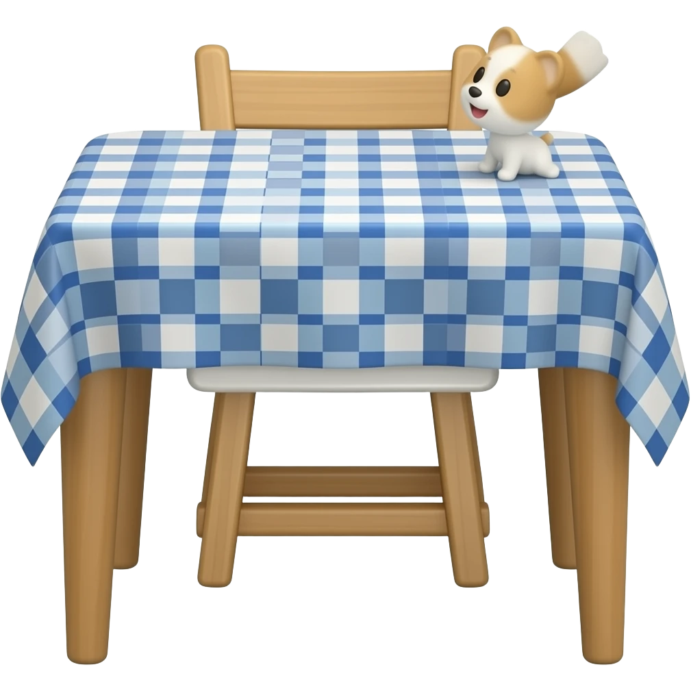 Table emoji