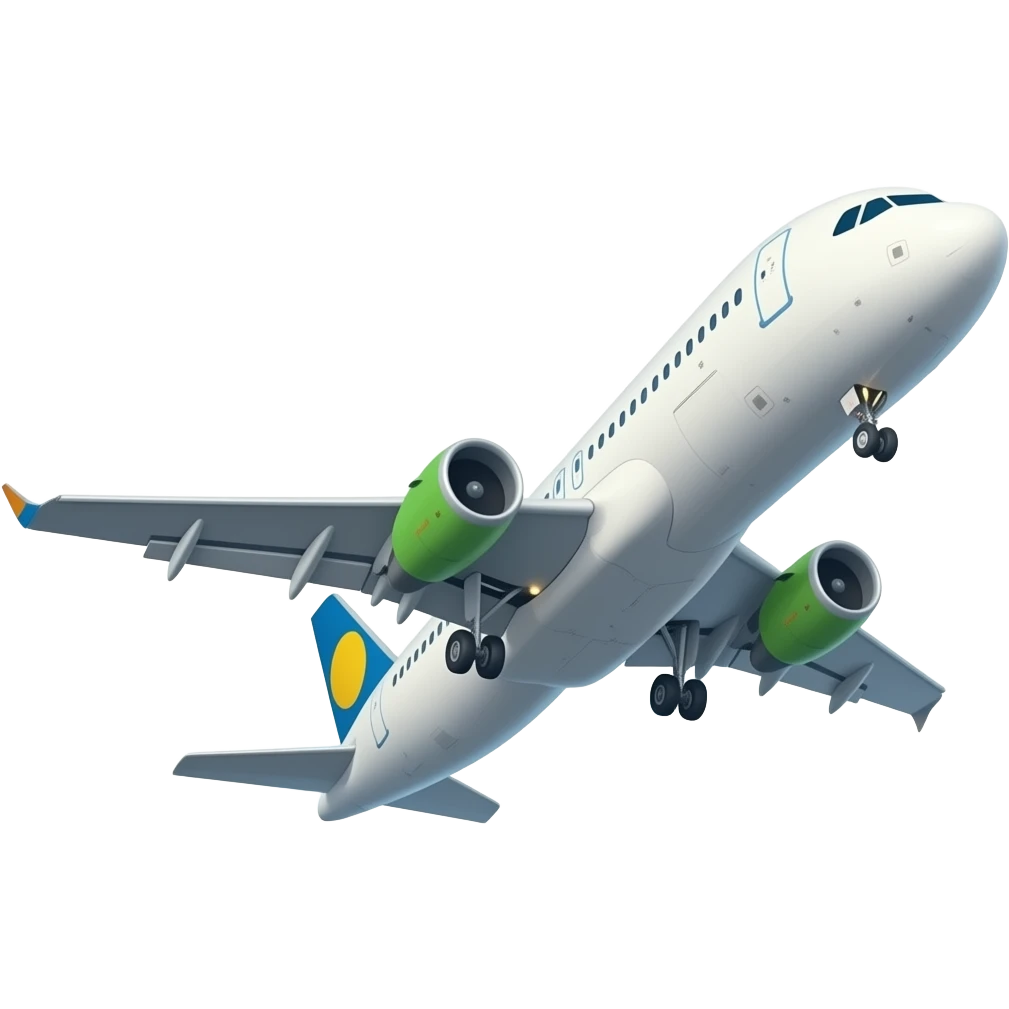 take off emoji