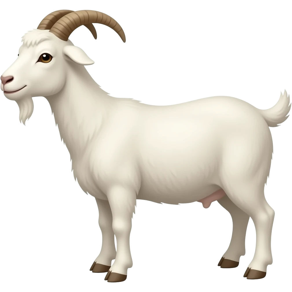 goat emoji