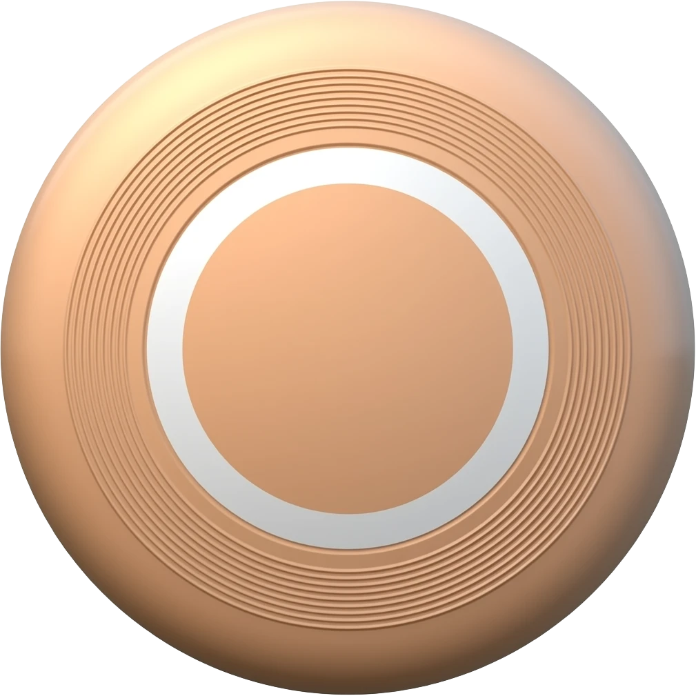 Frisbee emoji
