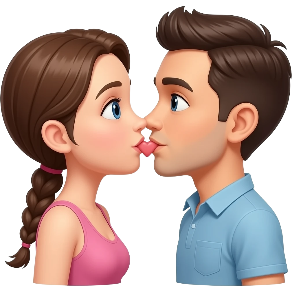 Copulating emoji