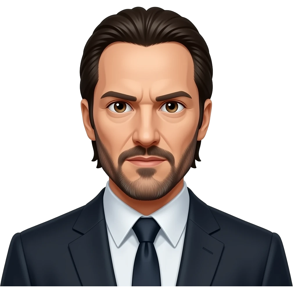 John wick emoji