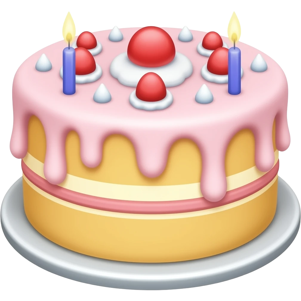 CAKE emoji