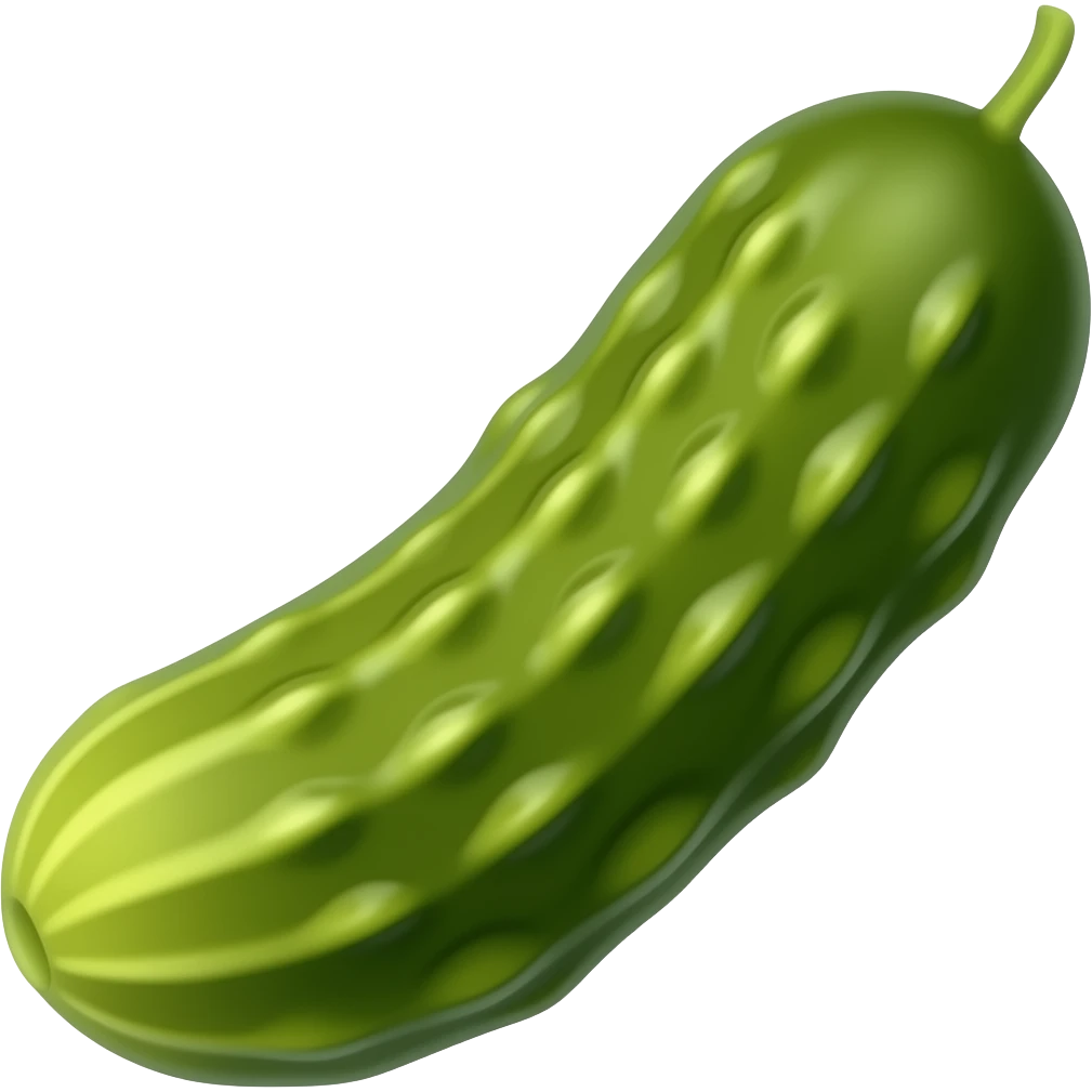 pickle emoji