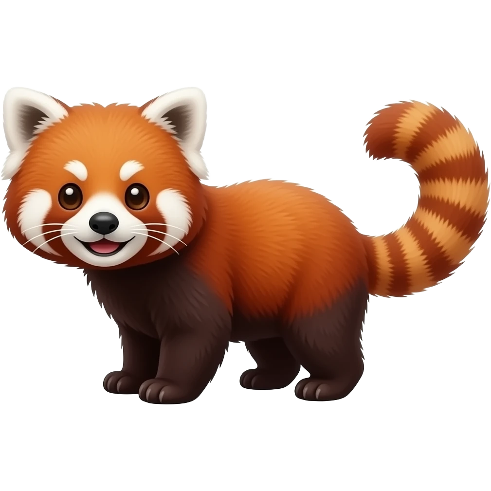 Red Panda emoji