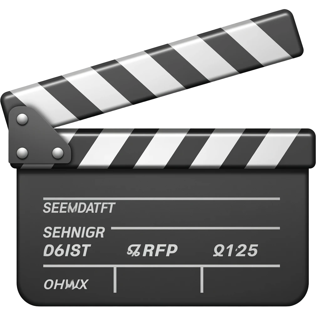movie script emoji