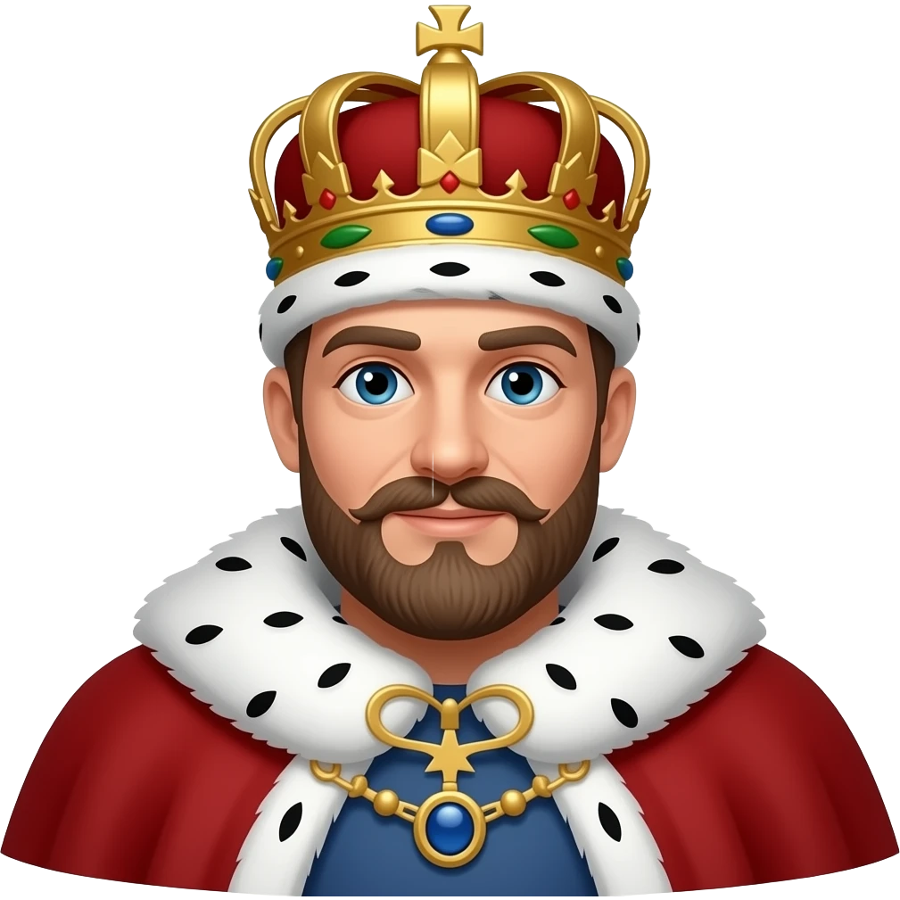 King emoji