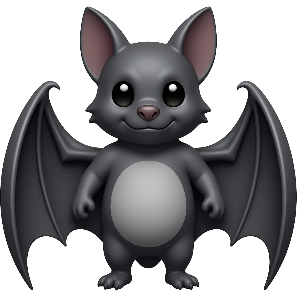 bat emoji