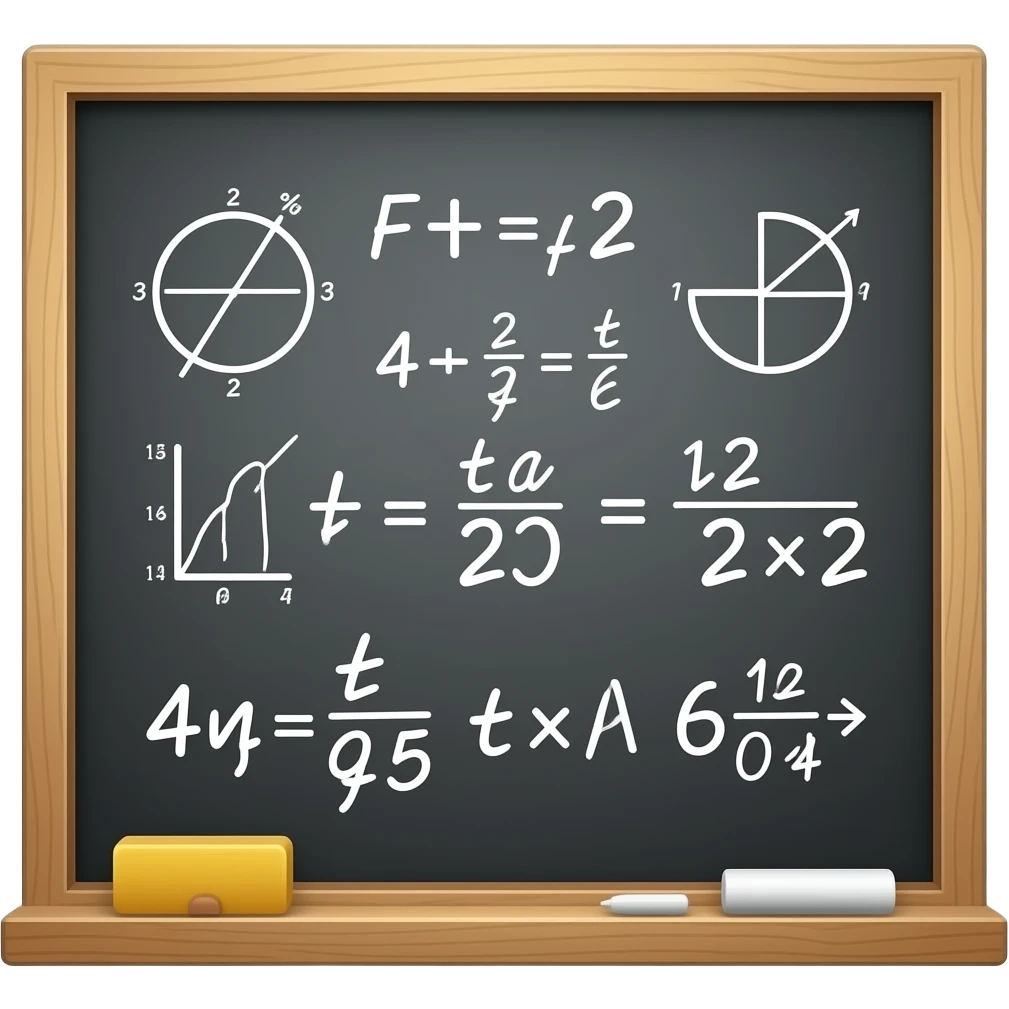 physical and mathematical sciences emoji