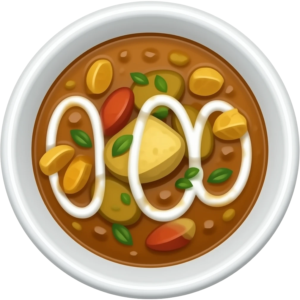 Curry emoji