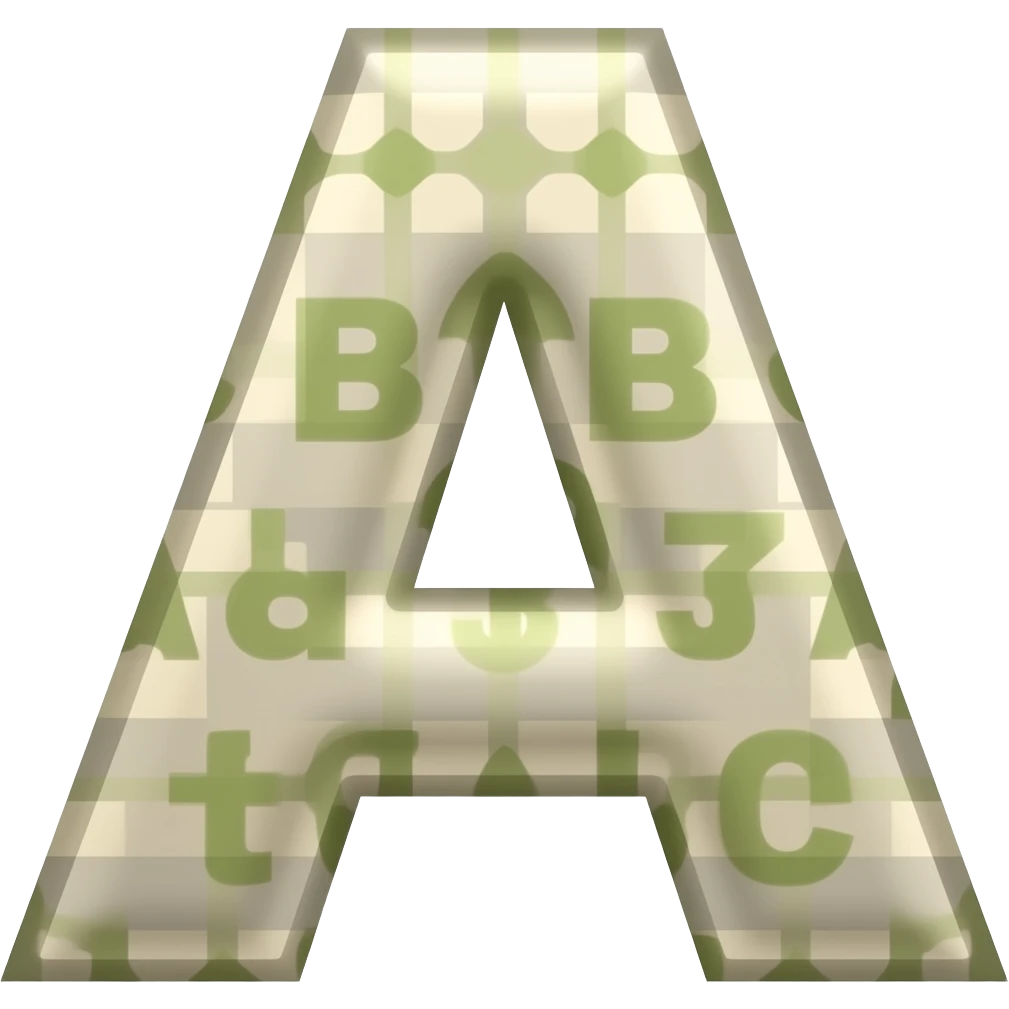 Abc emoji