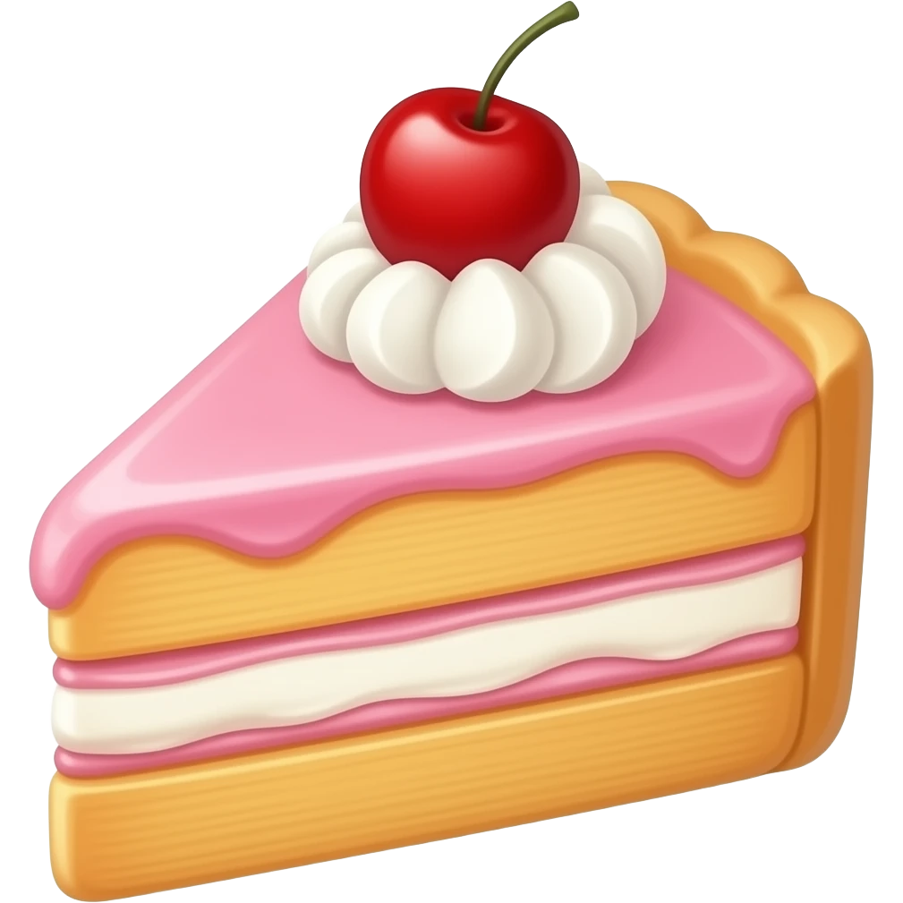 dessert emoji