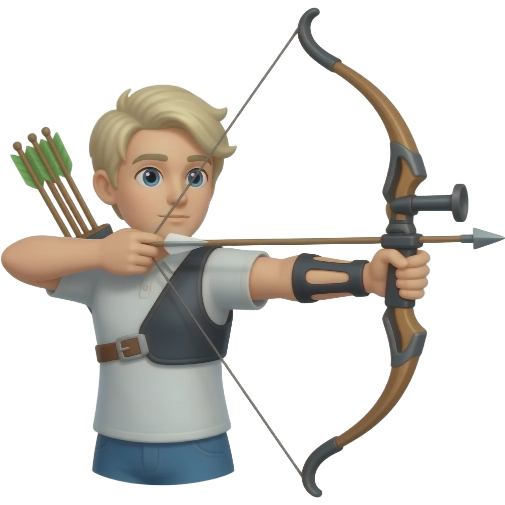 Bow emoji