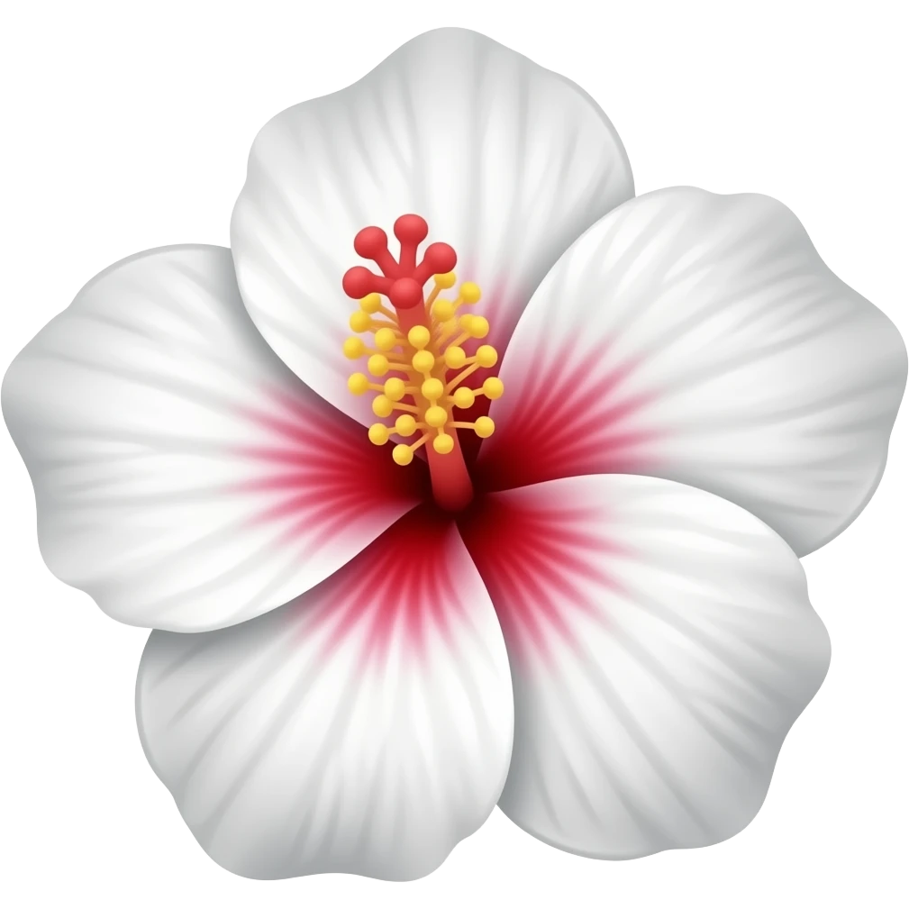 Fleur de tiare emoji