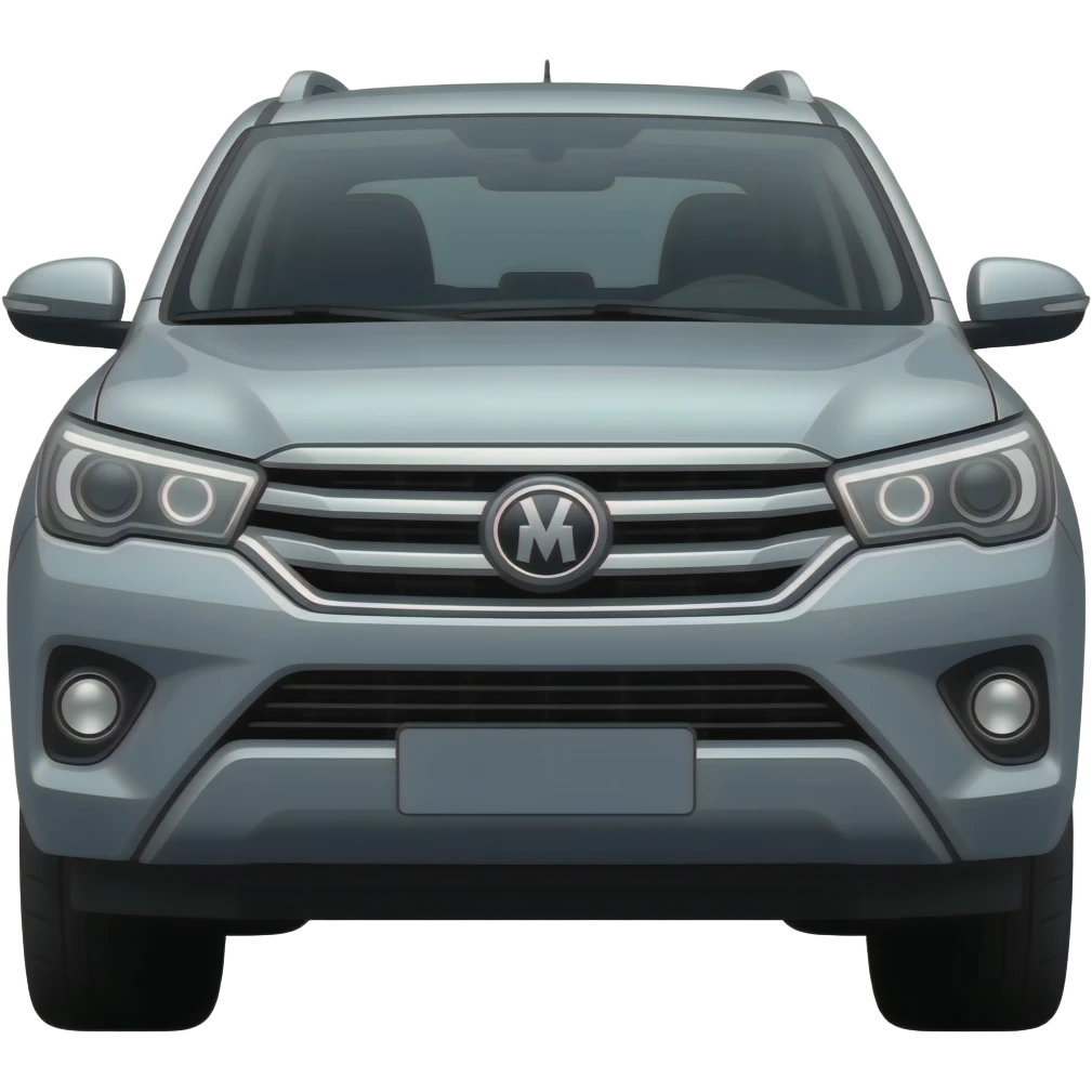 Fortuner car emoji