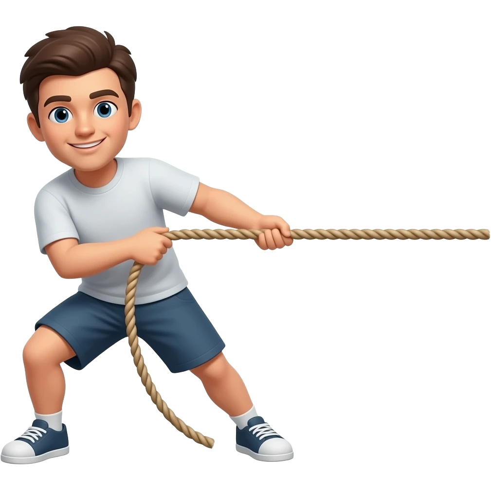 pull rope emoji