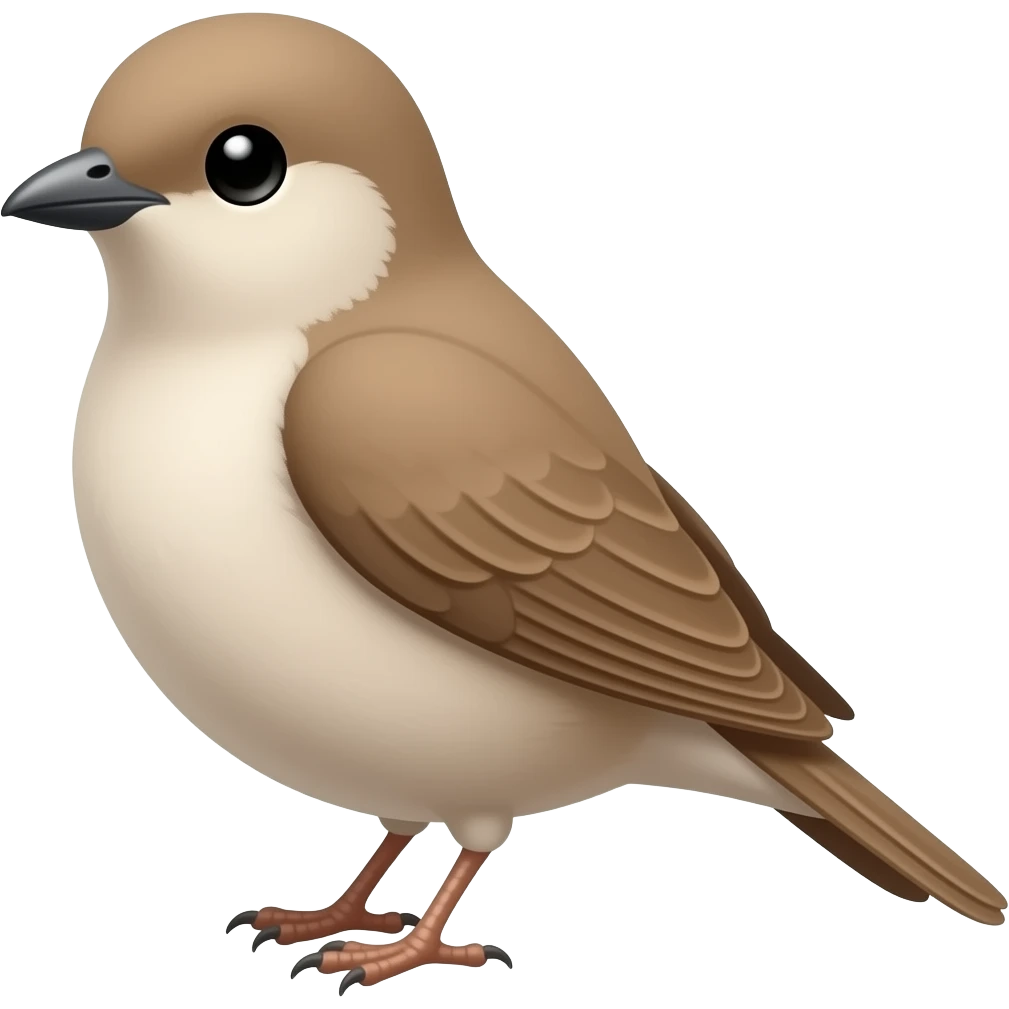bird emoji