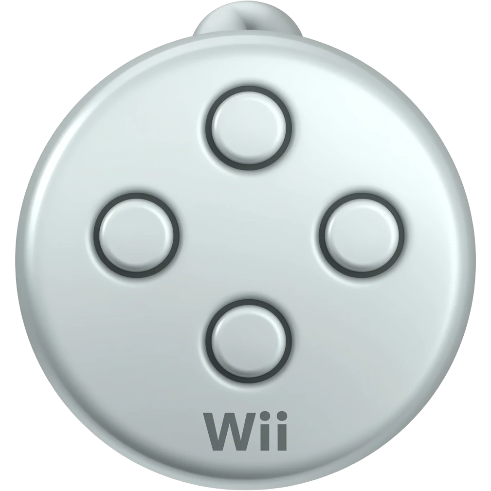 nentendo wii emoji