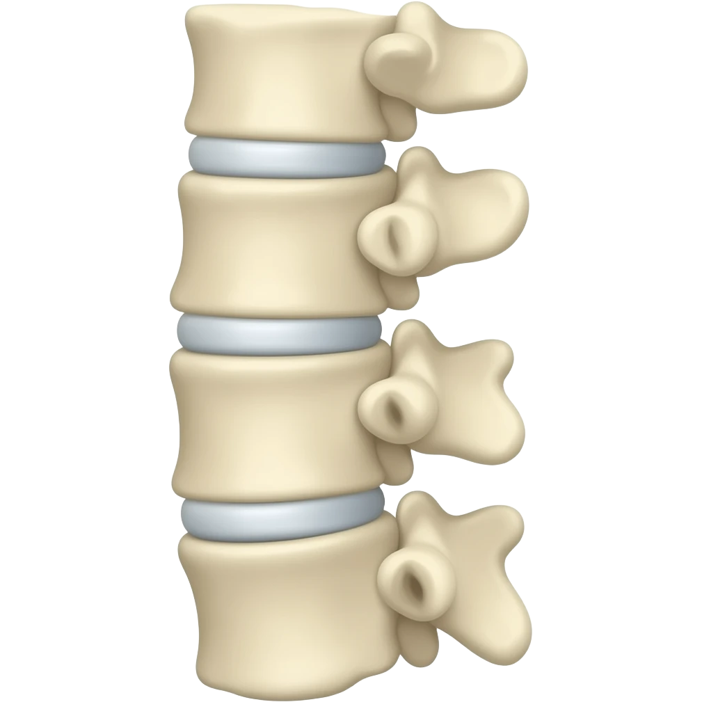 Spine emoji