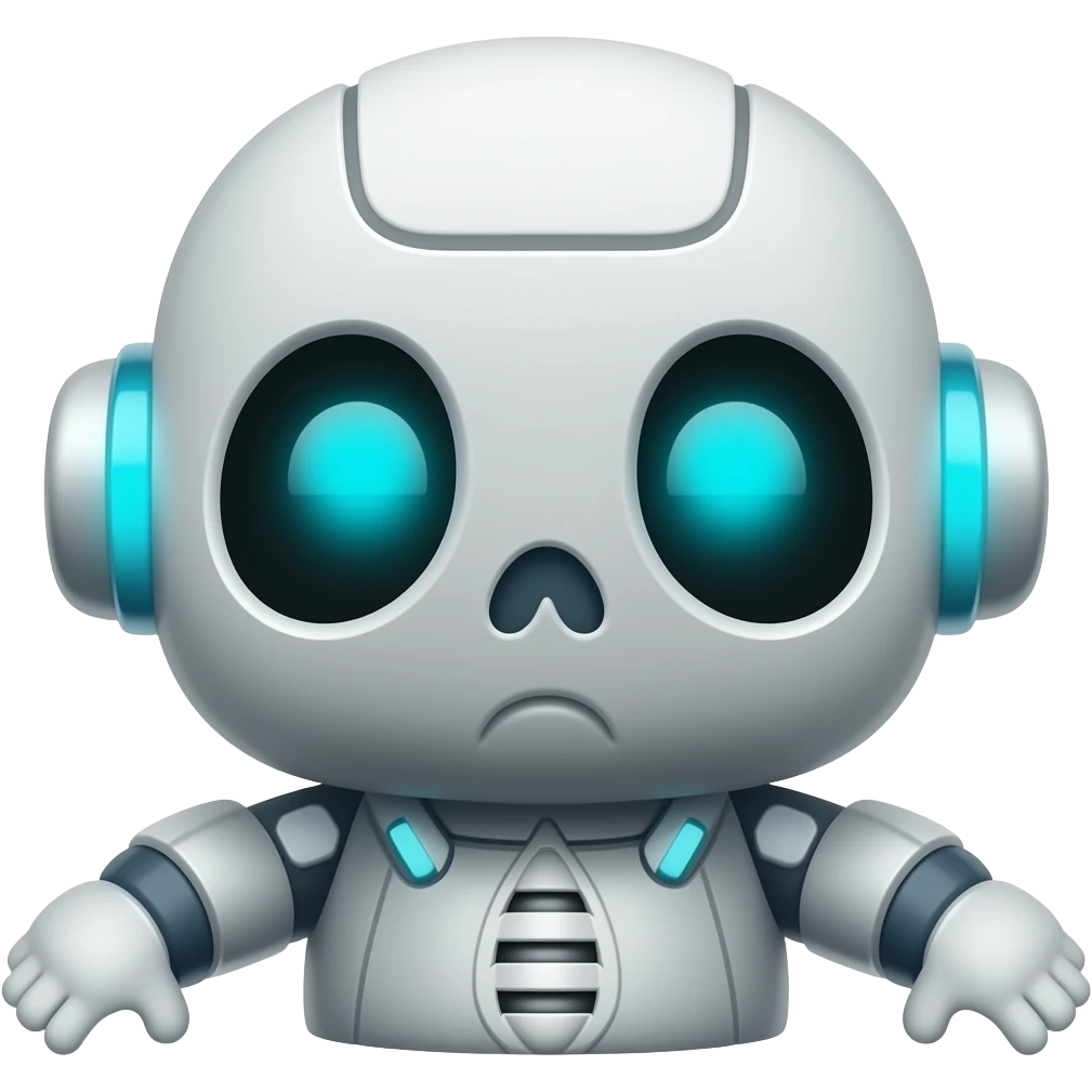 dead bot emoji
