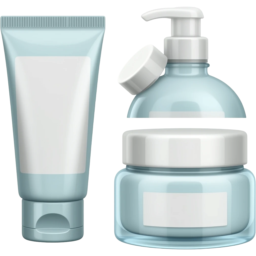 Skincare emoji