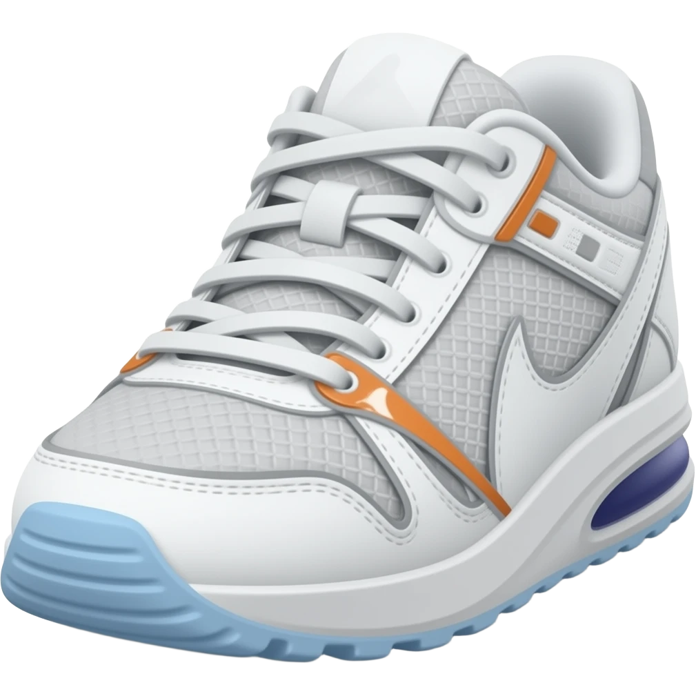 Running shoes emoji