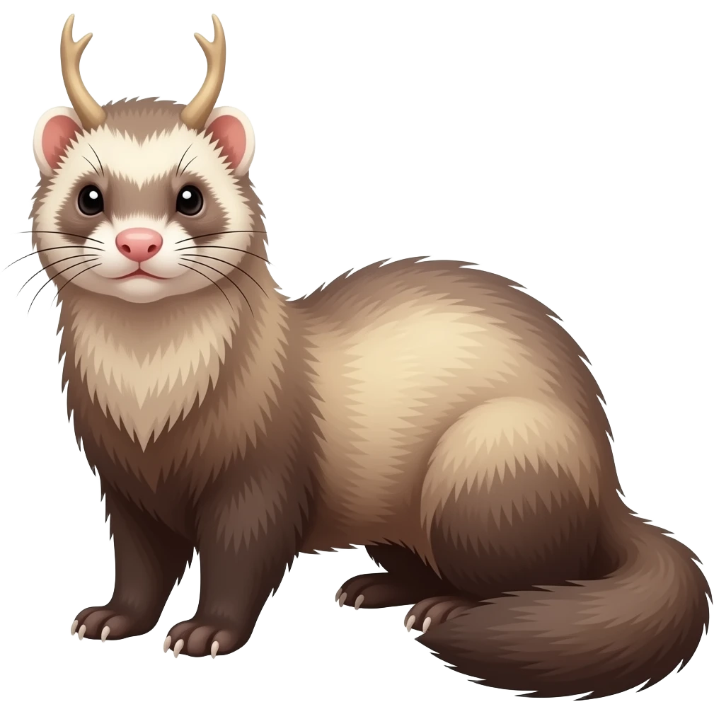 ferret emoji
