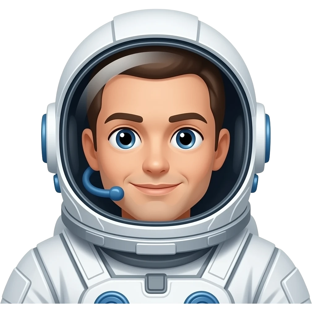 astronaut emoji