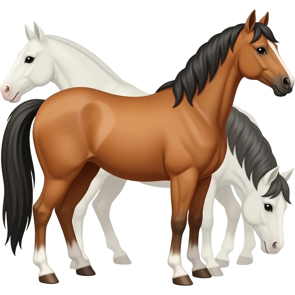 horse emoji