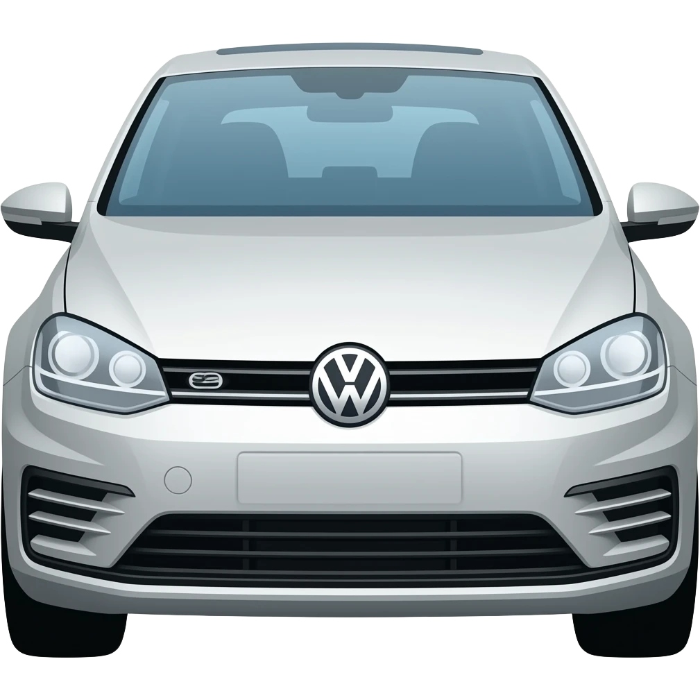 Volkswagen emoji emoji