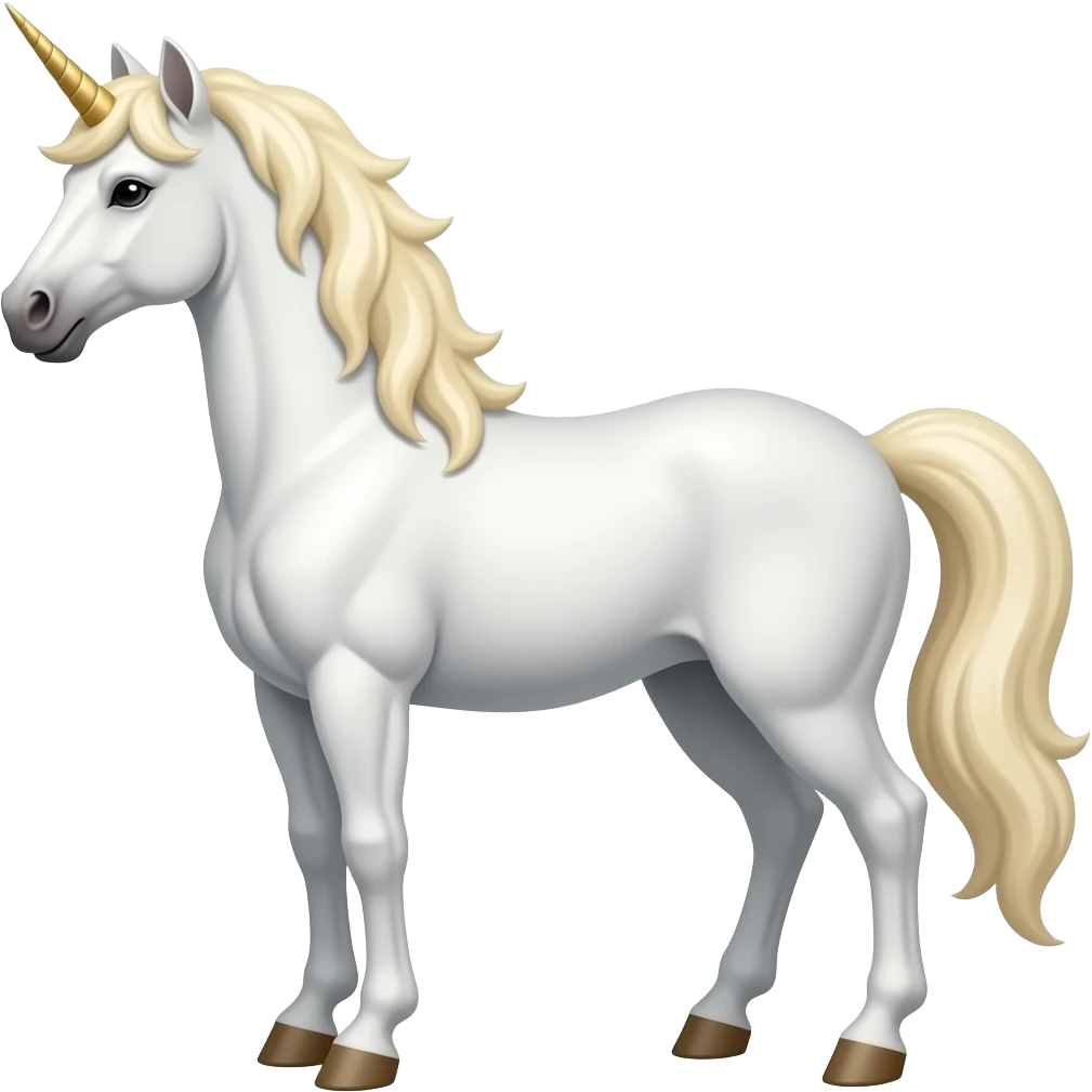 Pegasus emoji