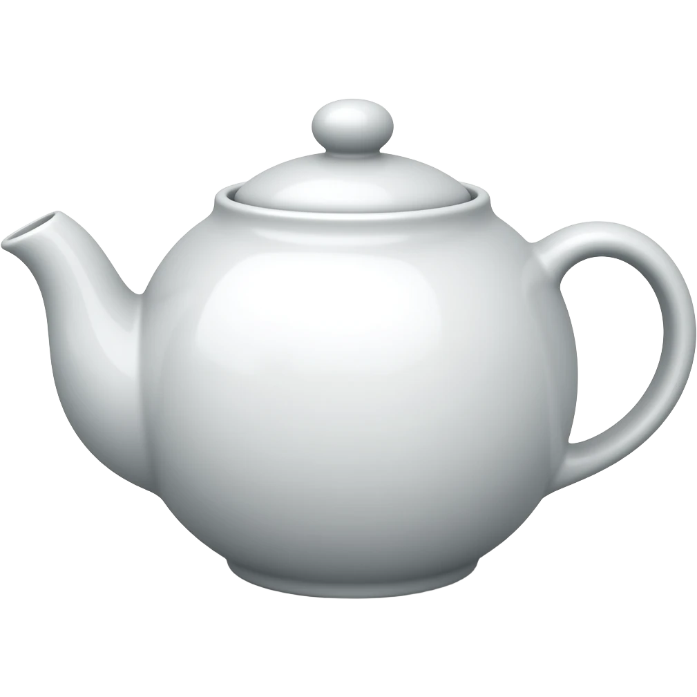 tea pot emoji