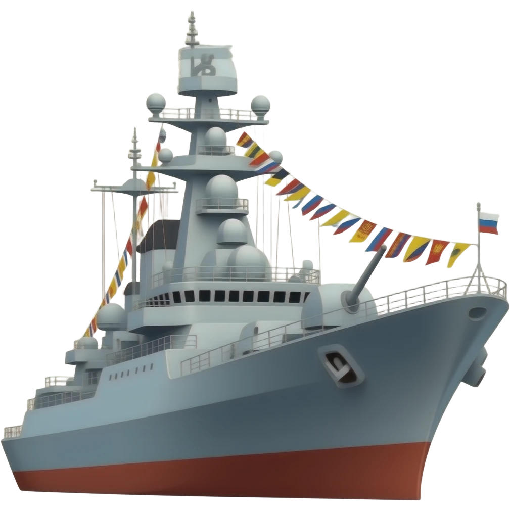 russian warship emoji
