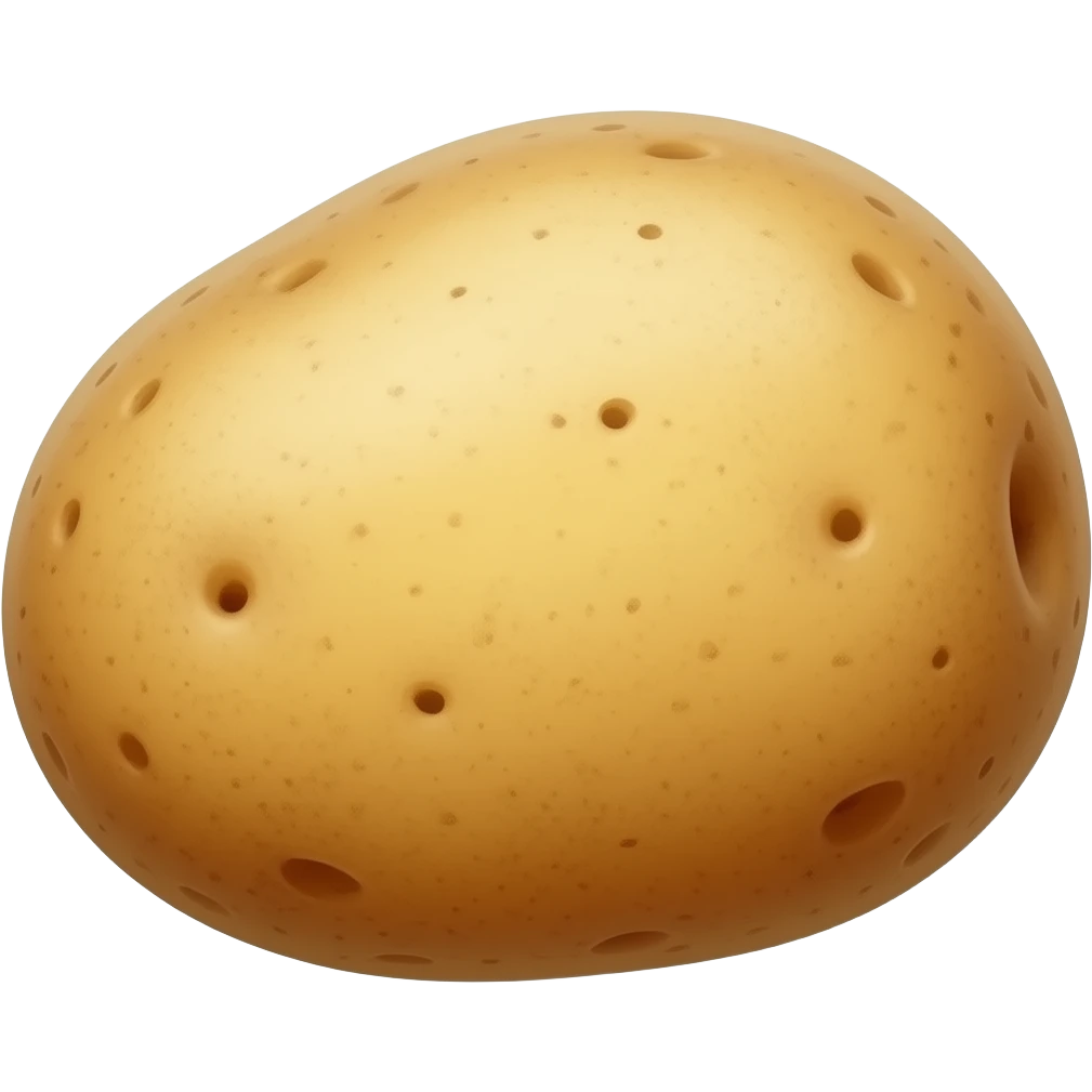 Niyeh patatesi emoji